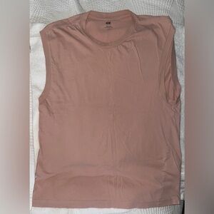 H&M Men’s Tank Top Regular Fit S